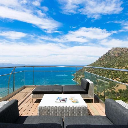 חאניה Beachfront Ravdoucha Epavlis Eleni Villa - Pool, Hot Tub, Gym, Sauna, Private Parking, Wifi מראה חיצוני תמונה