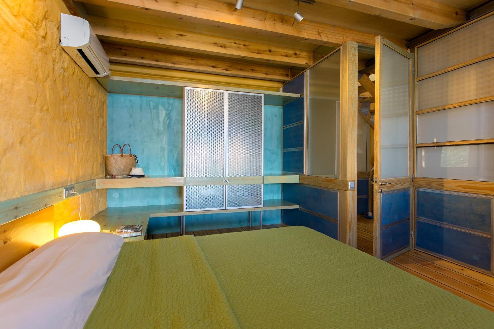 חאניה Beachfront Ravdoucha Epavlis Eleni Villa - Pool, Hot Tub, Gym, Sauna, Private Parking, Wifi מראה חיצוני תמונה