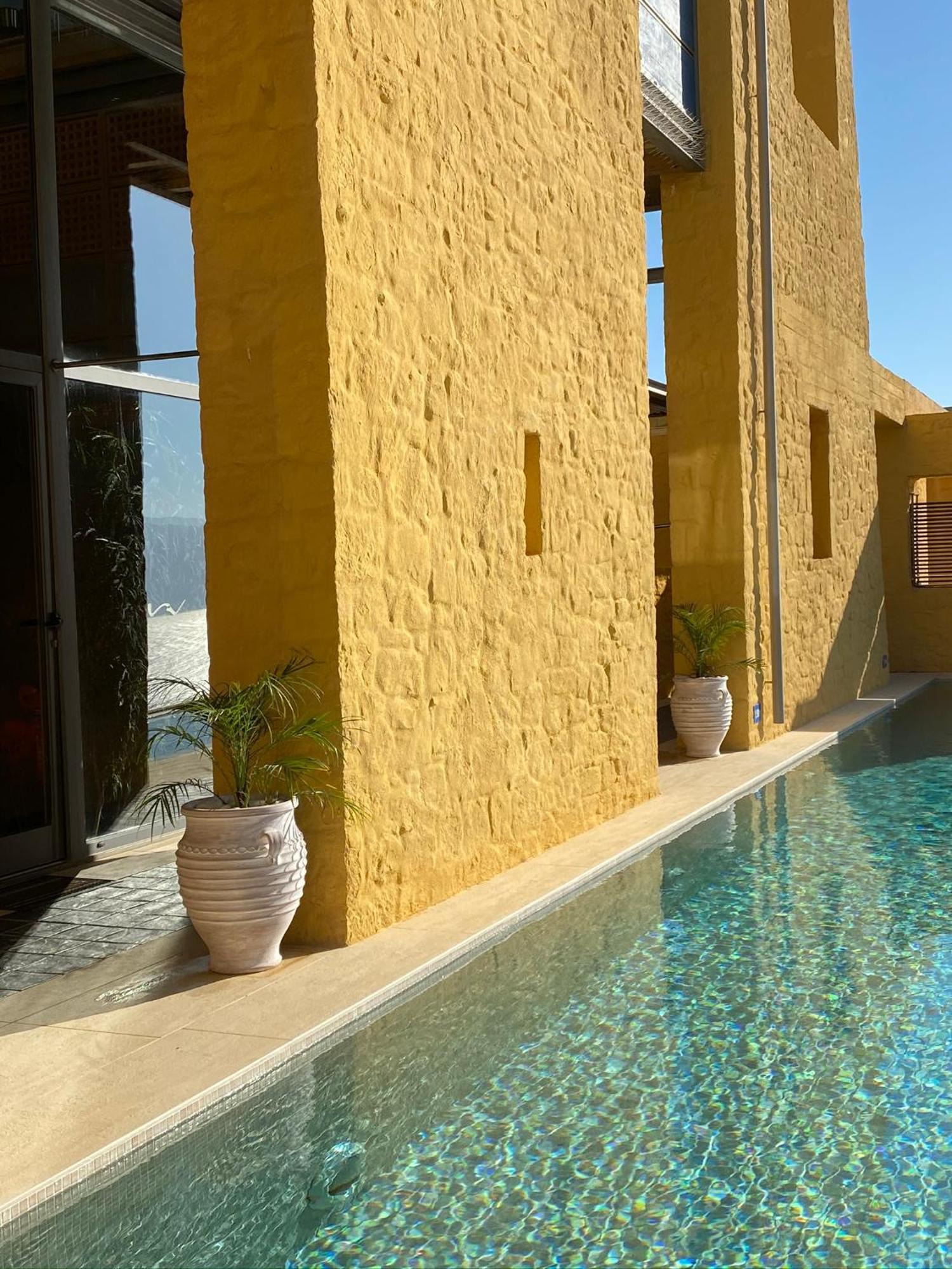 חאניה Beachfront Ravdoucha Epavlis Eleni Villa - Pool, Hot Tub, Gym, Sauna, Private Parking, Wifi מראה חיצוני תמונה